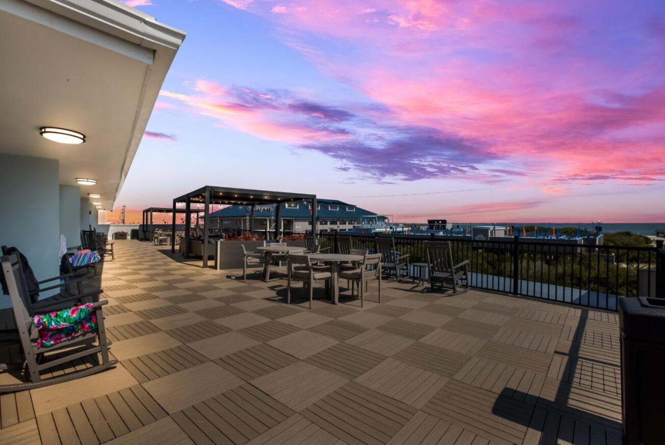 Hotel Cabana Oceanfront/Boardwalk North Wildwood Exterior foto